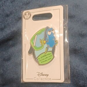 Disney Authentic Trading Pin Finding Nemo Dory Mask